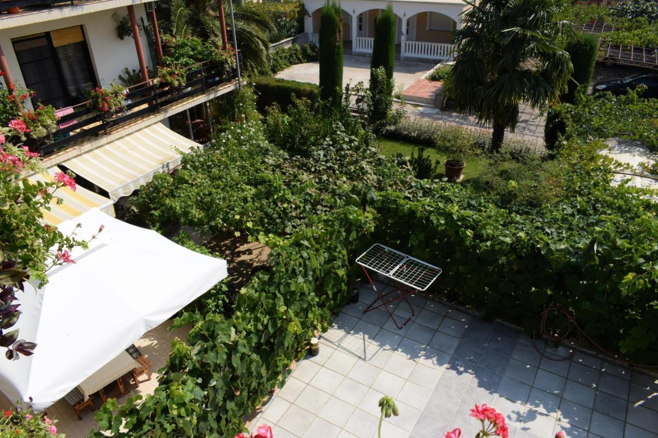 Rooms Vila Mautner Βόντιτσε Εξωτερικό φωτογραφία