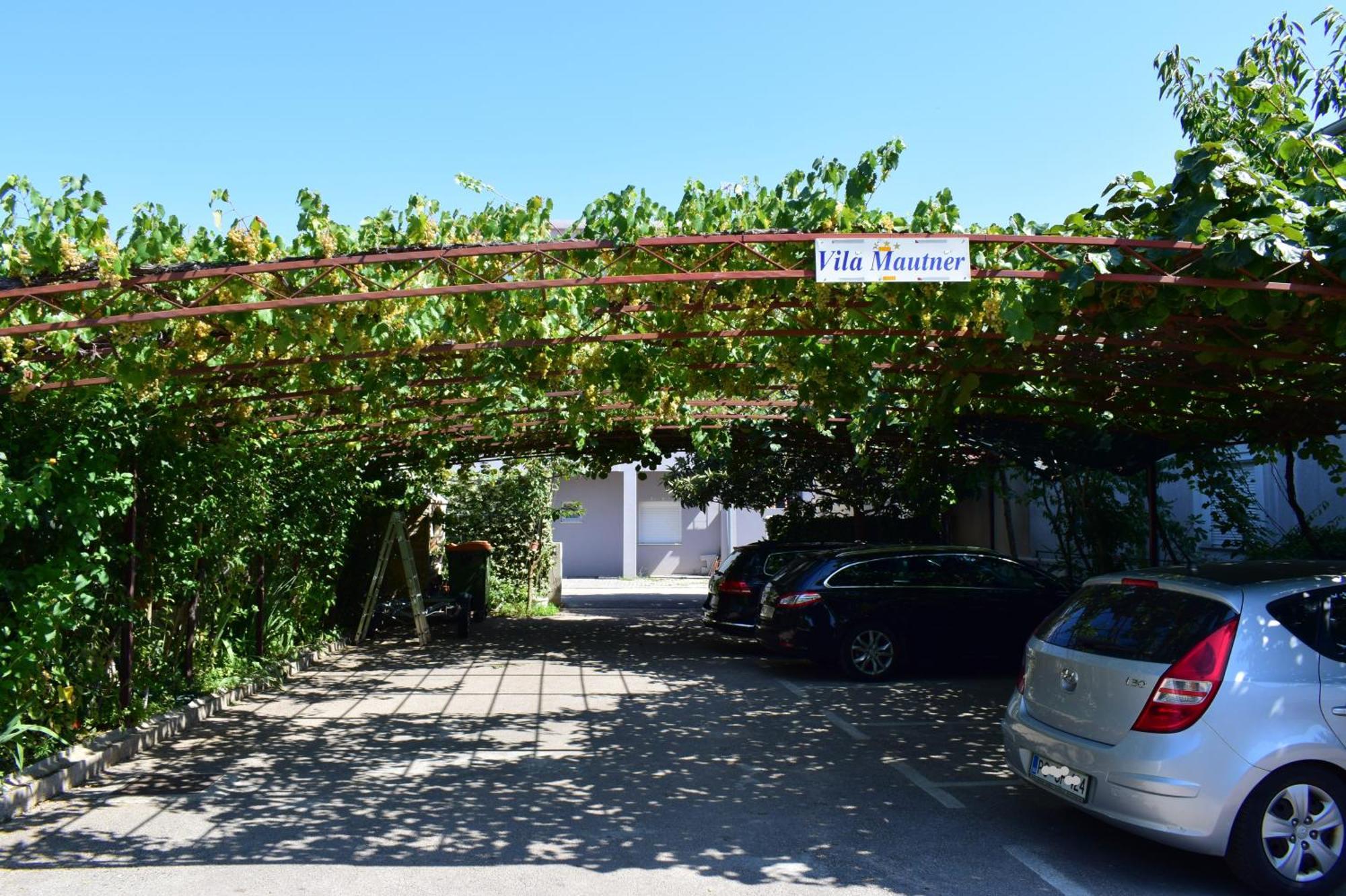 Rooms Vila Mautner Βόντιτσε Εξωτερικό φωτογραφία