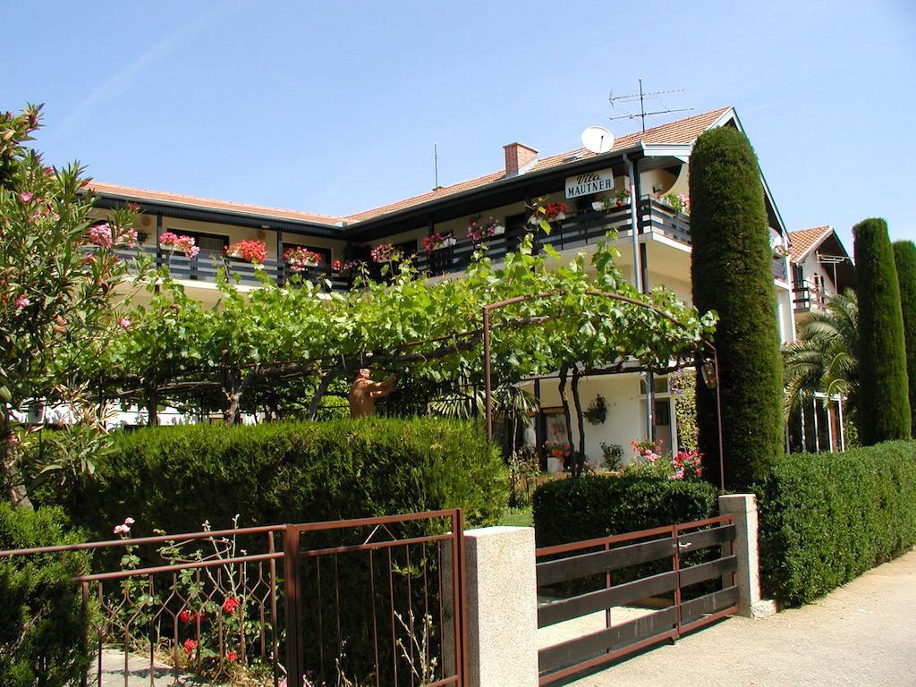 Rooms Vila Mautner Βόντιτσε Εξωτερικό φωτογραφία
